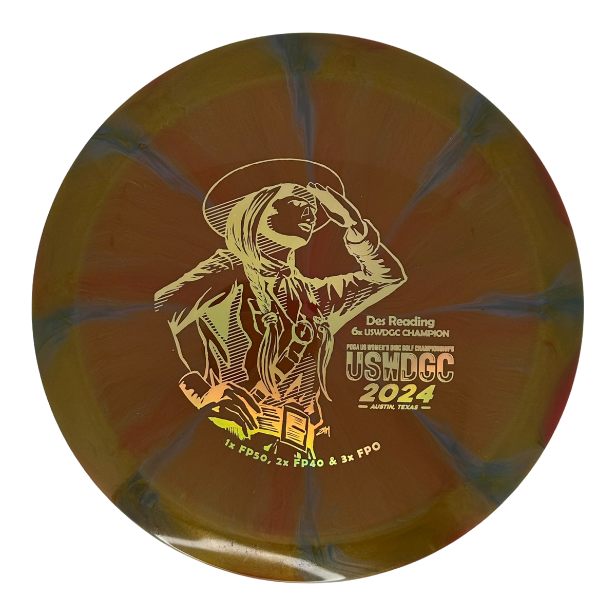 Mint Discs Sublime Swirl Freetail - USWDGC (2024)