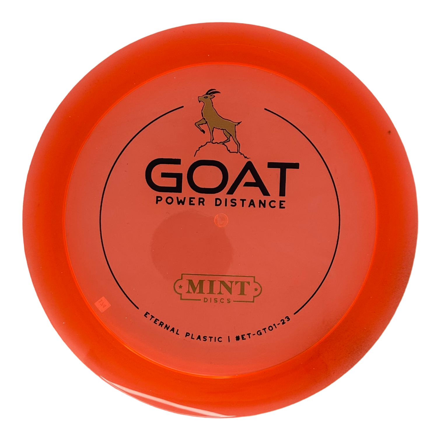 Mint Discs Eternal Goat Flight Factory Discs