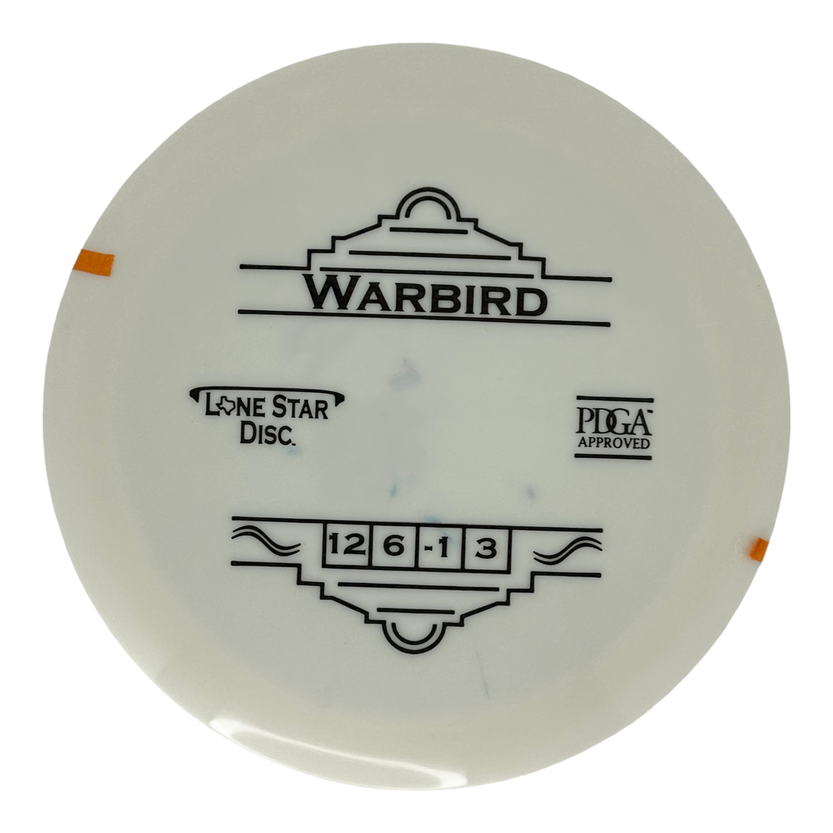 Lone Star Disc Alpha Warbird