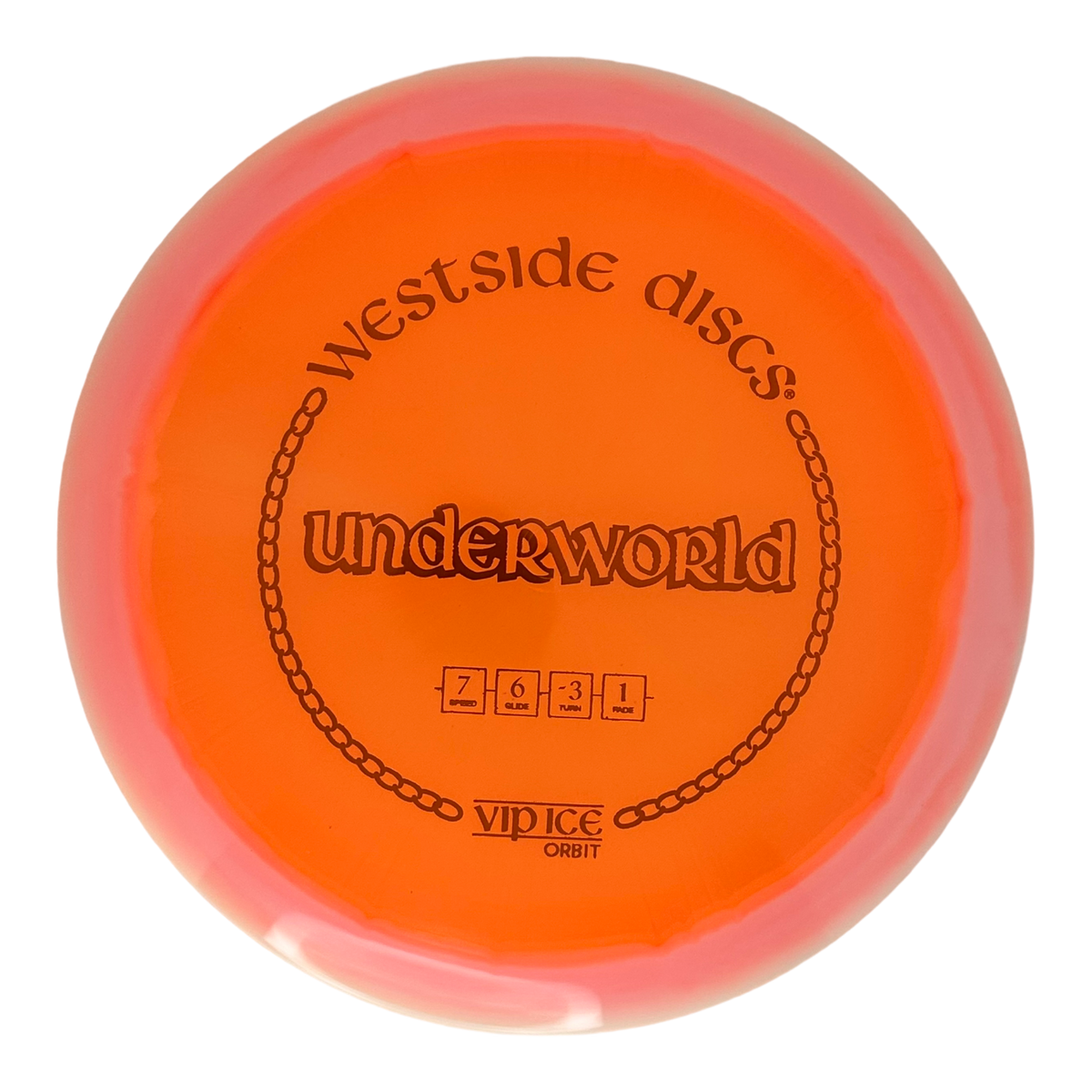 Westside Discs VIP Ice Orbit Underworld Flight Factory Discs