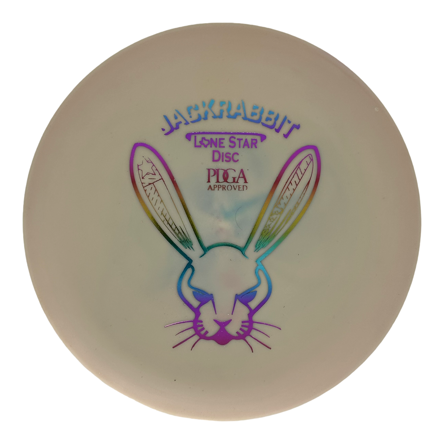 Lone Star Disc Victor 2 (V2) Jackrabbit Flight Factory Discs