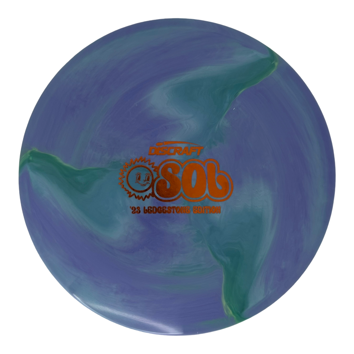 Discraft  TS ESP Swirl Sol - Ledgestone 2023 (Pre-Season)