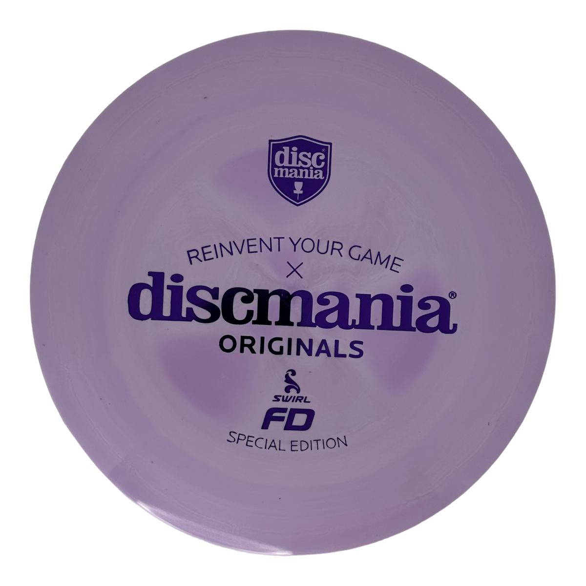Discmania Swirly S-Line FD - Special Edition