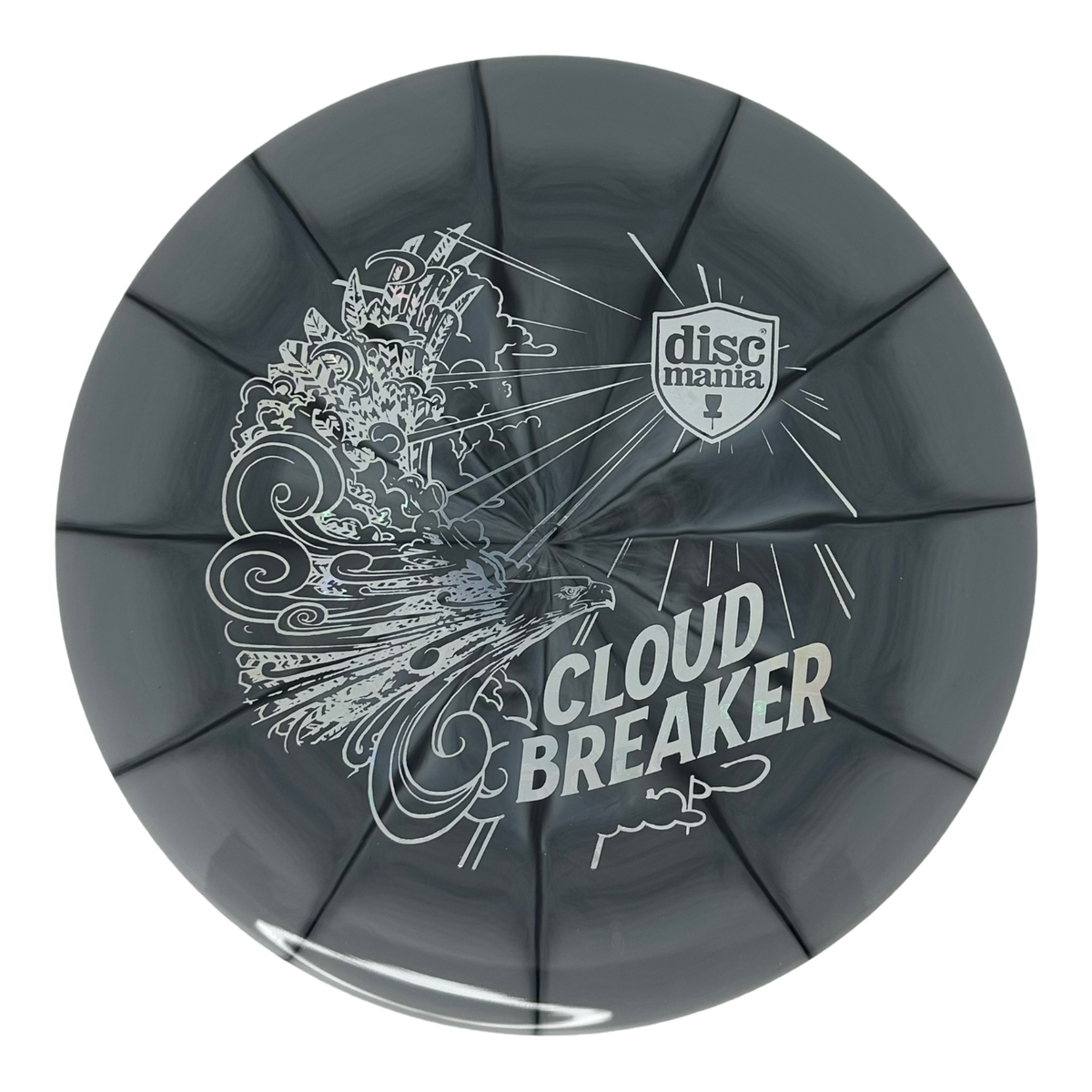 Discmania Evolution Lux Vapor Link - Cloud Breaker April Jewels