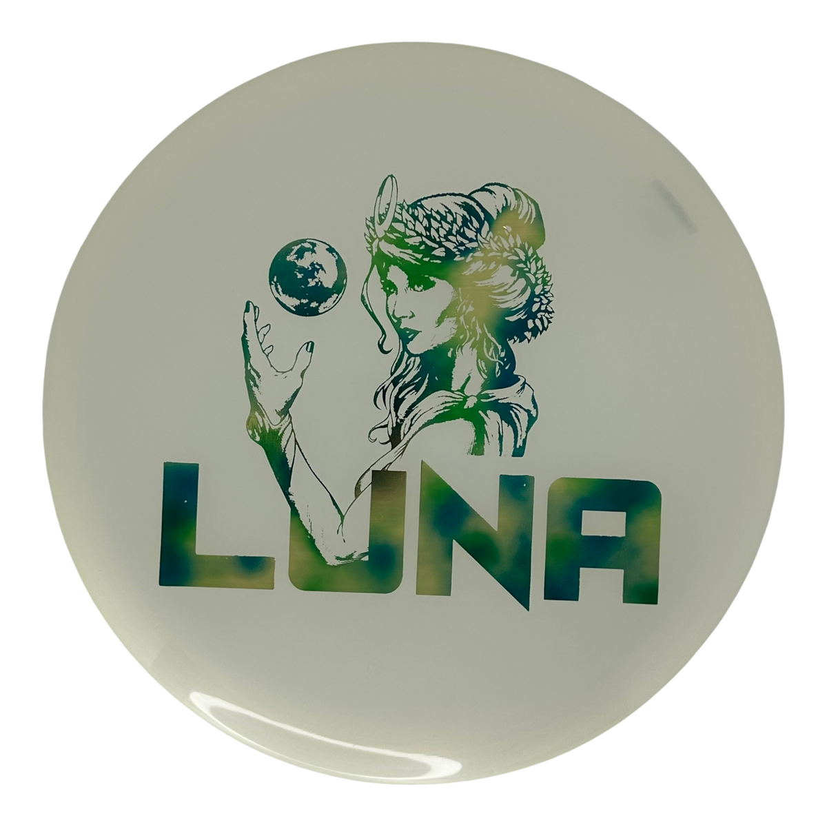 Discraft Z Paul McBeth Luna - Limited Edition