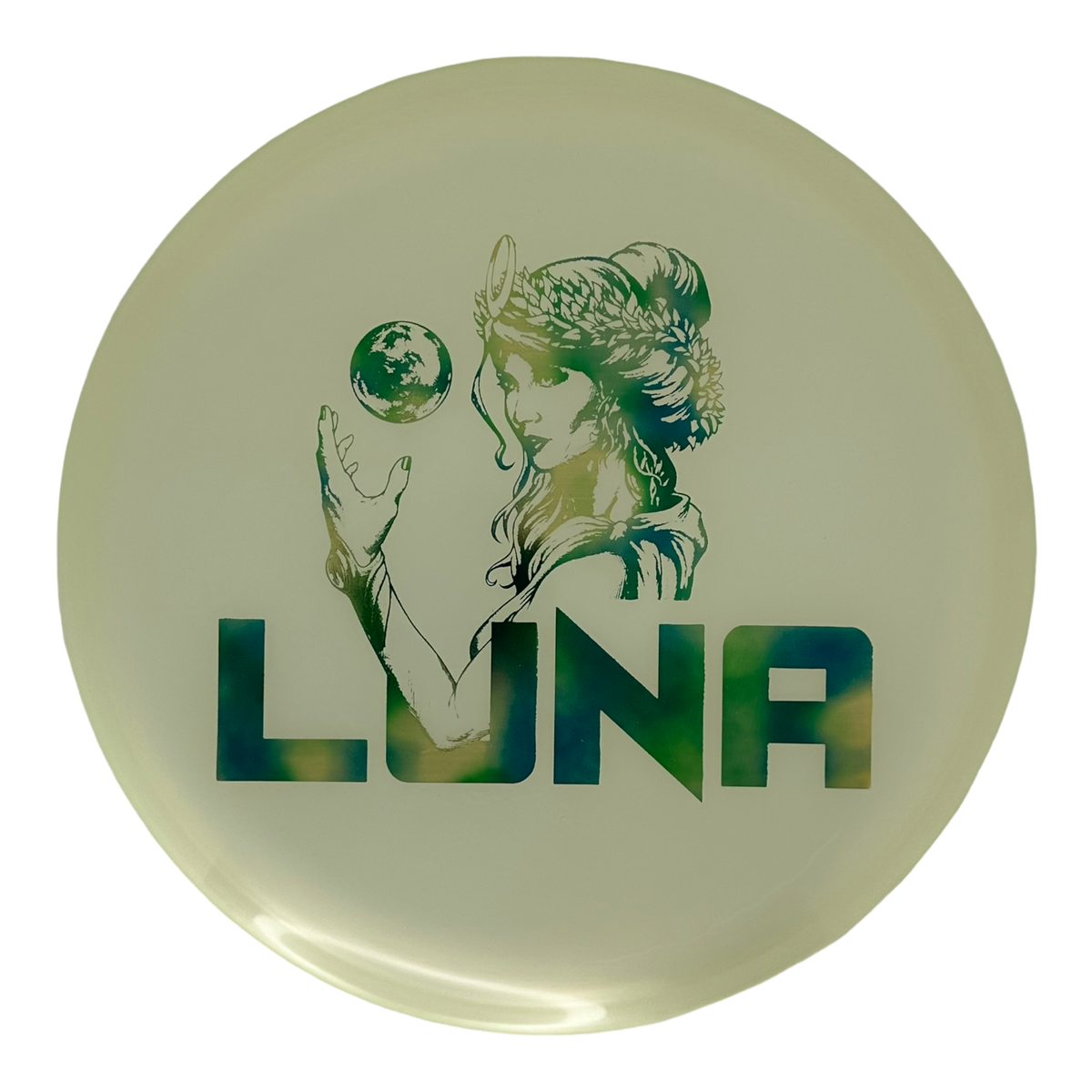 Discraft Big Z Paul McBeth Luna - Limited Edition