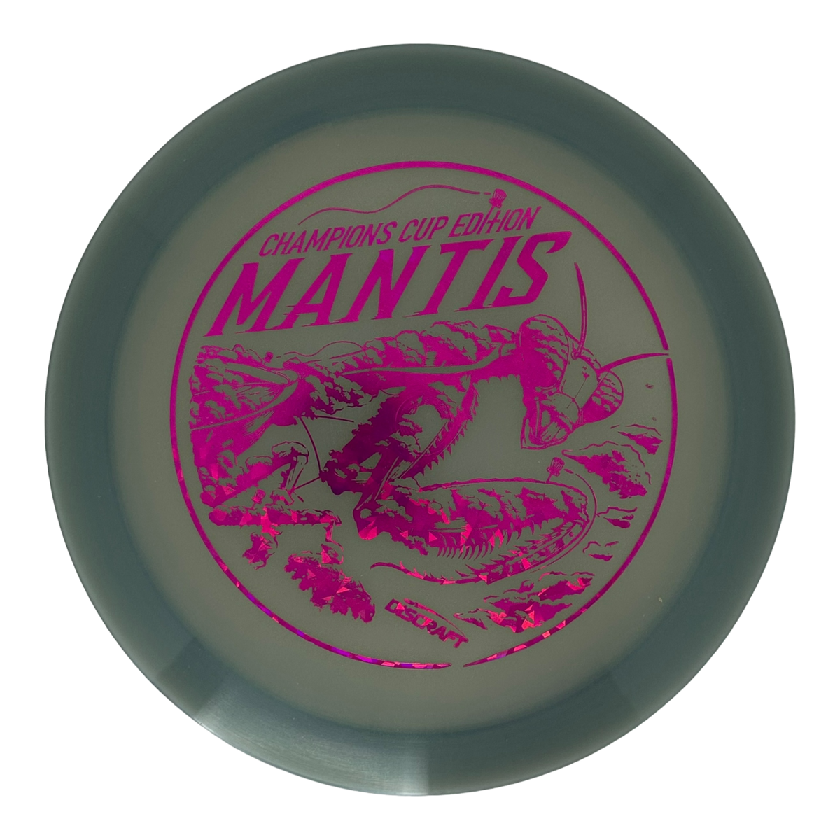 Discraft Z Colorshift Mantis - 2024 Champions Cup Edition