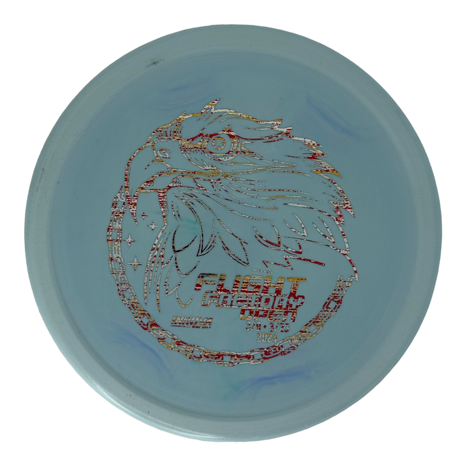 Innova RPro Pig Flight Factory Open (2024) Flight Factory Discs
