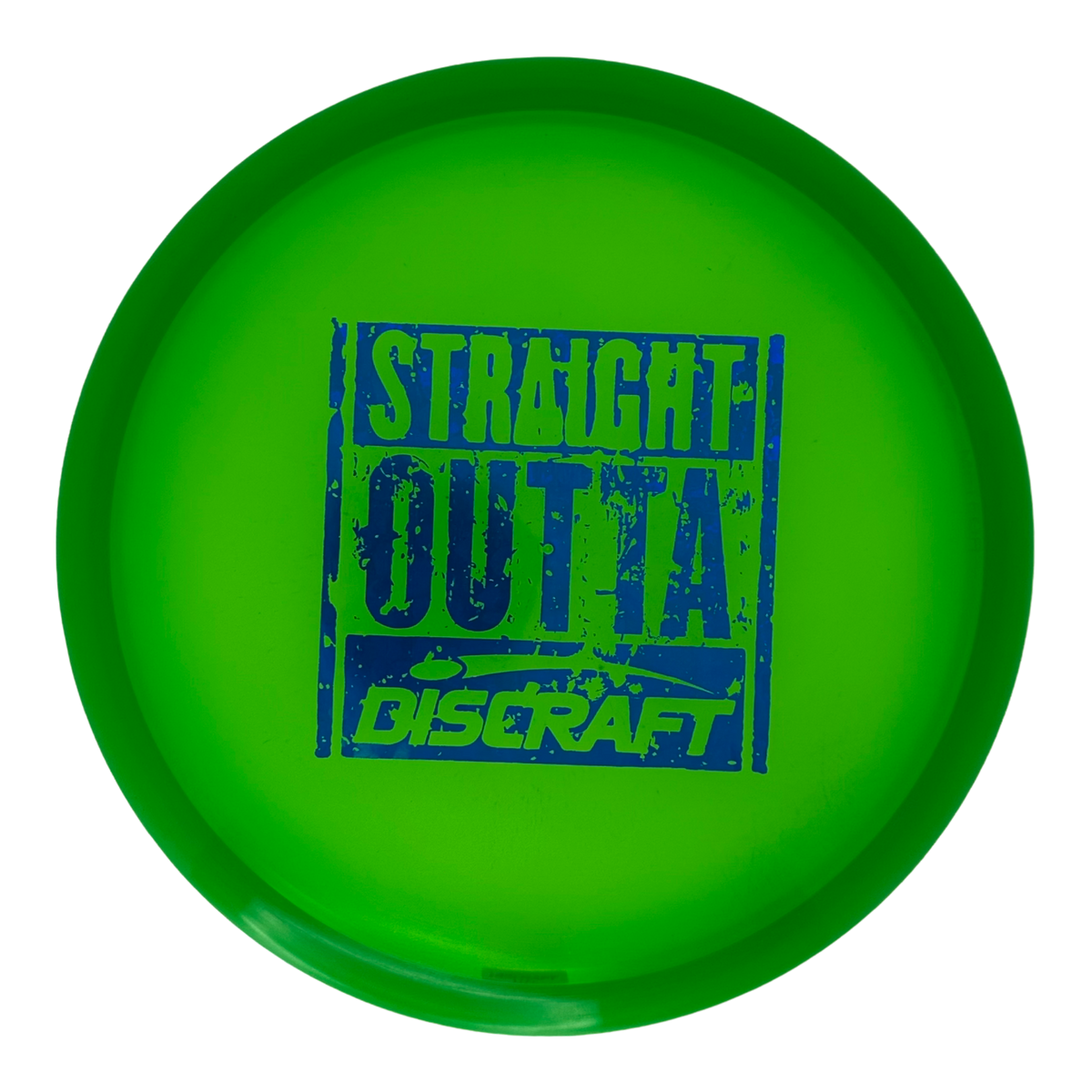 Discraft Z Meteor - &quot;Straight Outta Discraft&quot;