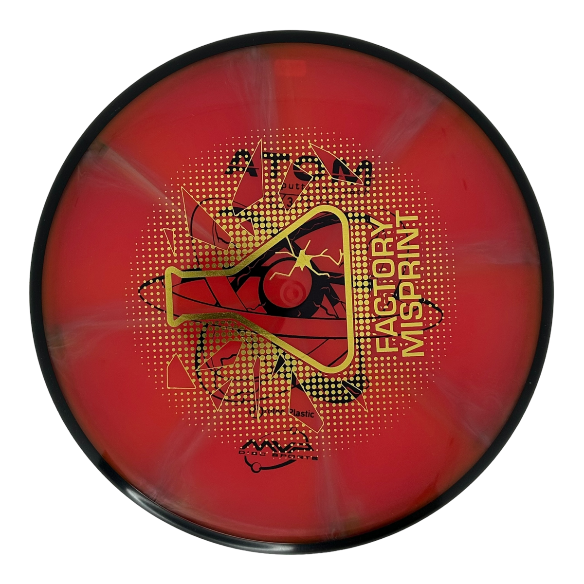 MVP Proton Atom Lab Seconds Flight Factory Discs