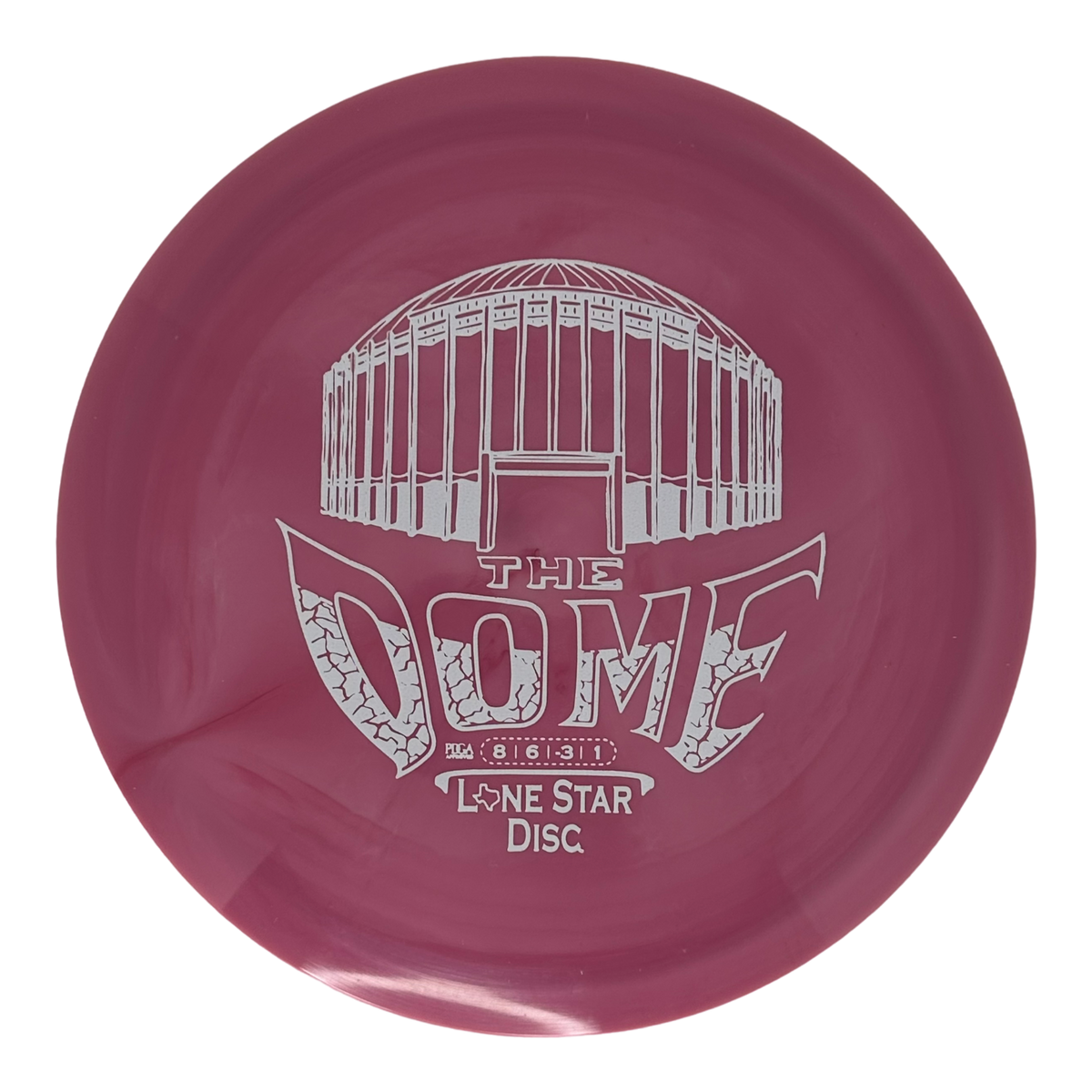 Lone Star Disc Bravo &quot;The Dome&quot;