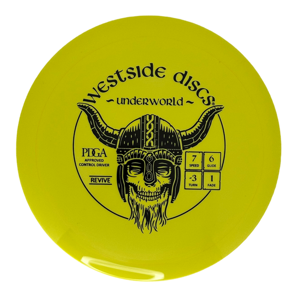 Westside Discs Revive Underworld Flight Factory Discs