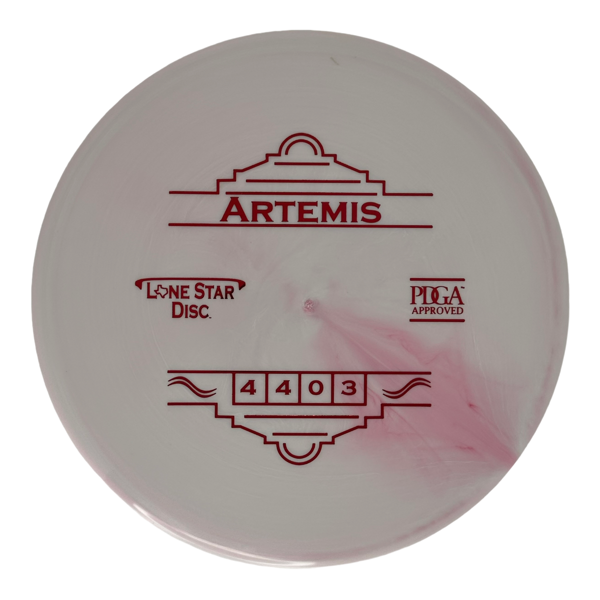 Lone Star Disc Bravo Artemis