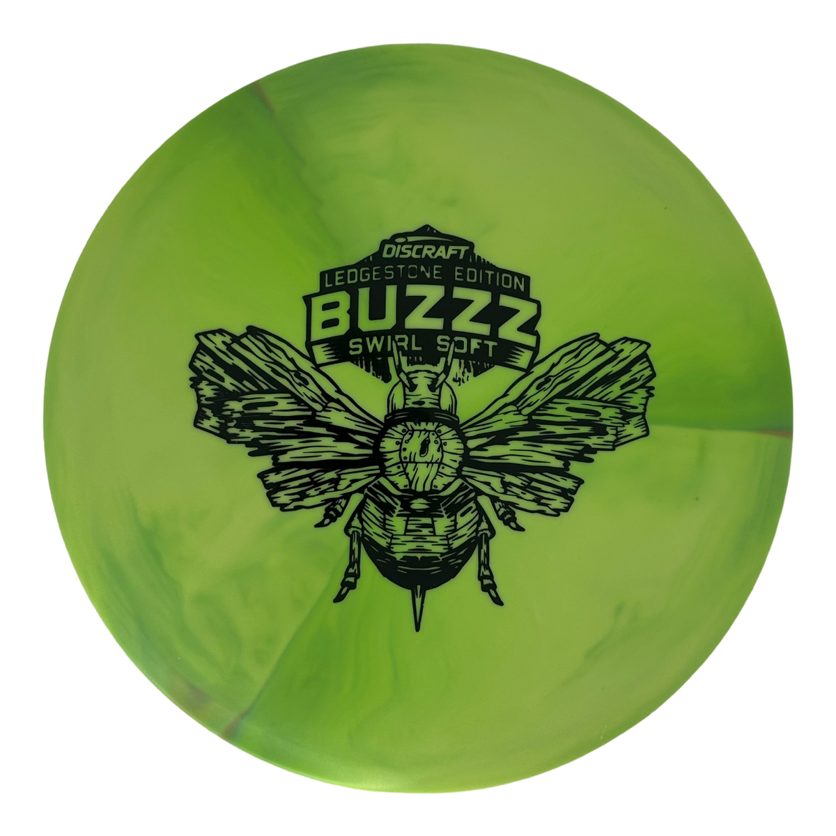 Discraft Soft Swirl Buzzz - Ledgestone 2023 (Pre-Season)