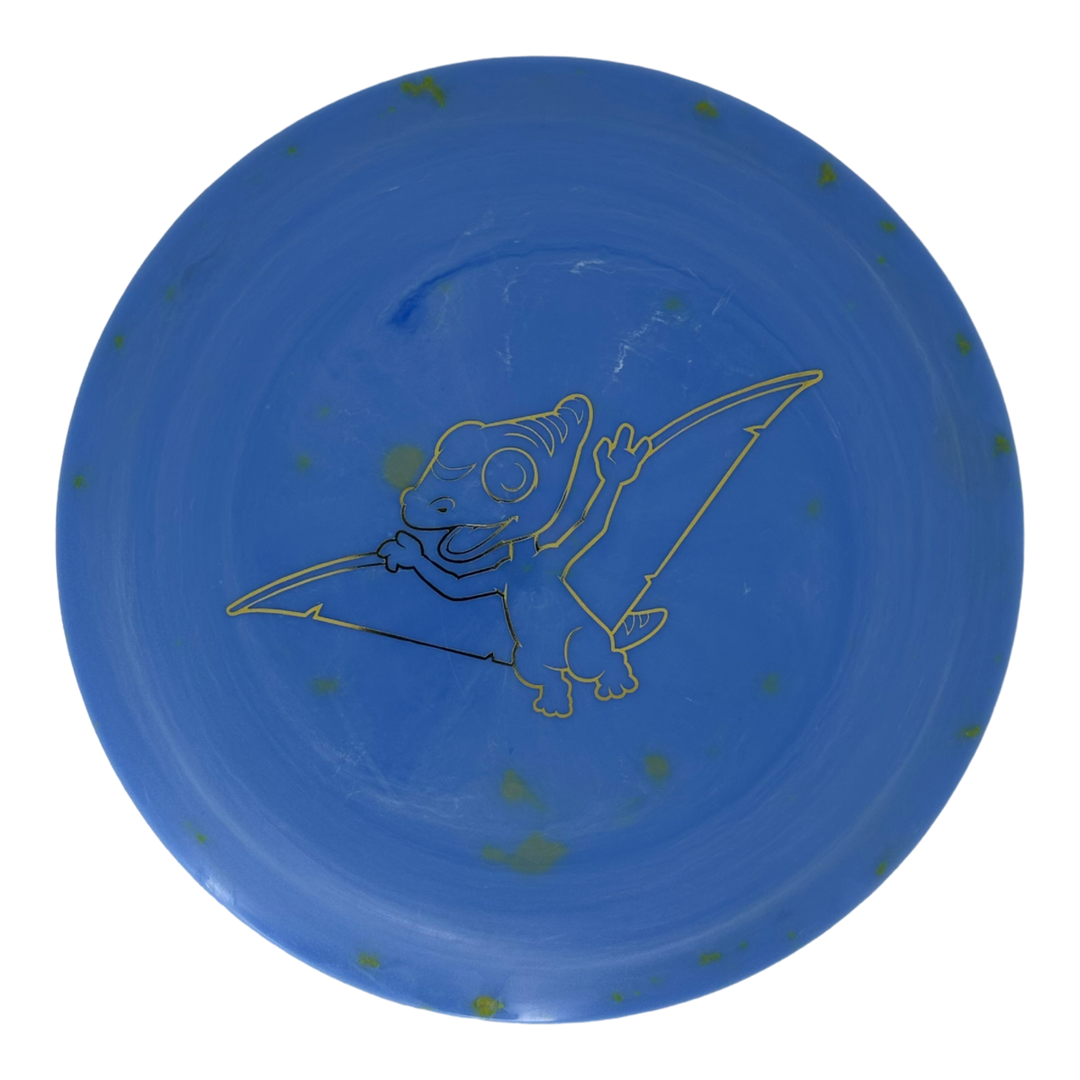Dino Discs Eggshell Pterodactyl