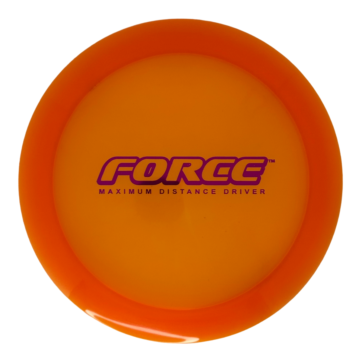 Discraft Z Force - LE Bar stamp
