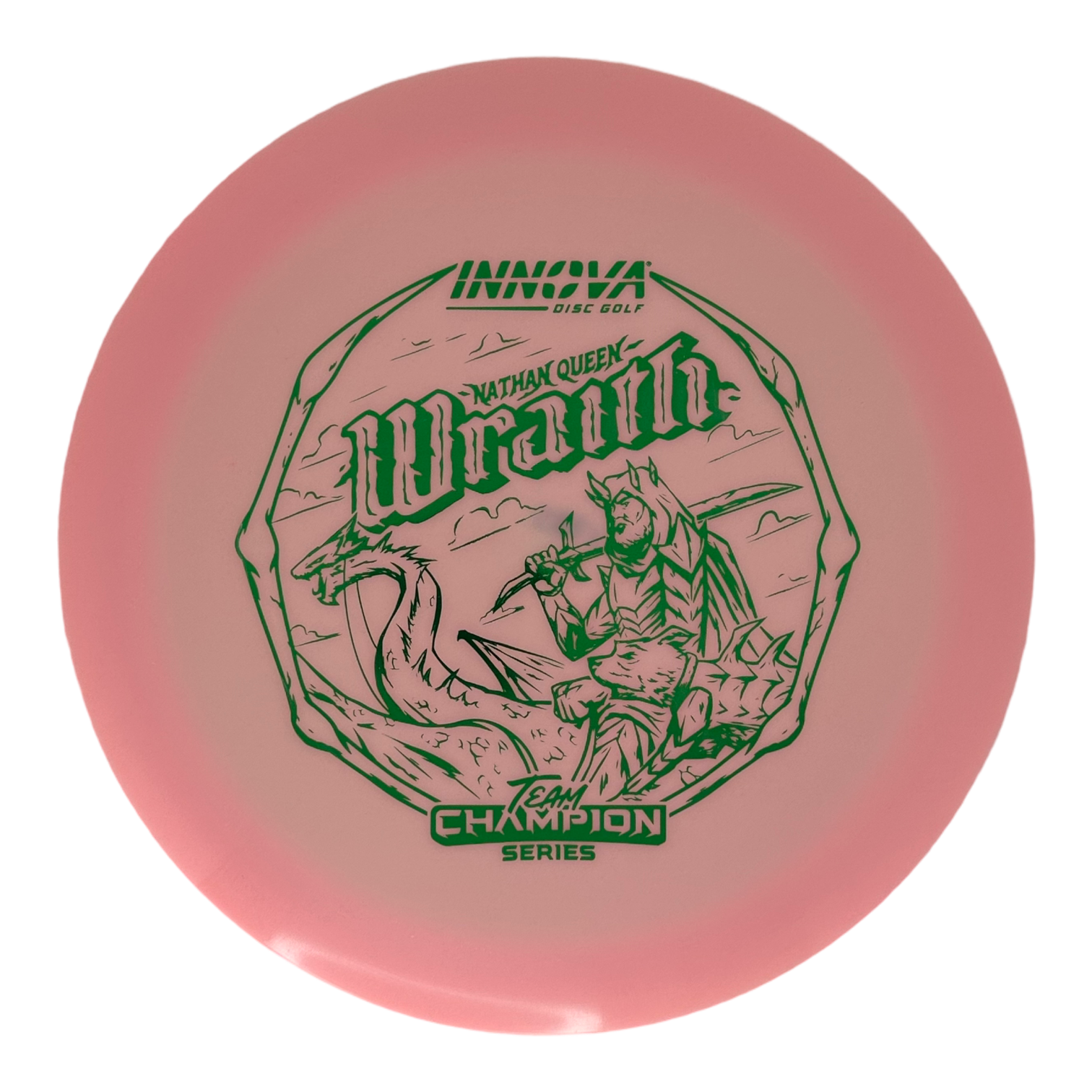 Innova Star Color Glow Wraith Nathan Queen TS (2024) Flight Factory