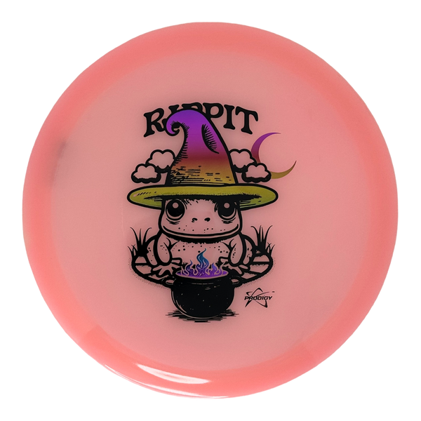 Prodigy F3 400 Color Glow Plastic - Rippit Halloween Stamp - Flight ...