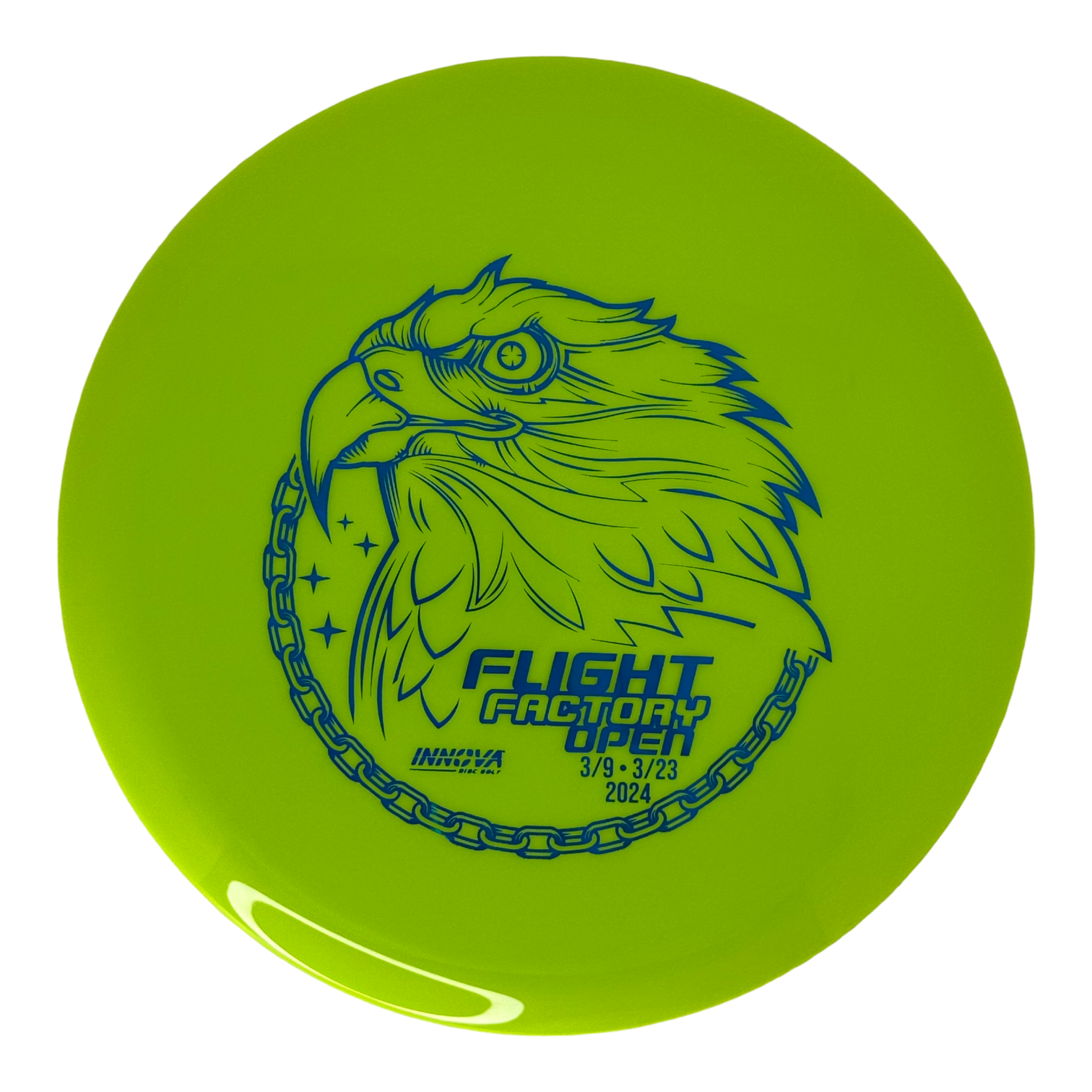 Innova Star Rollo - Flight Factory Open (2024) - Flight Factory Discs