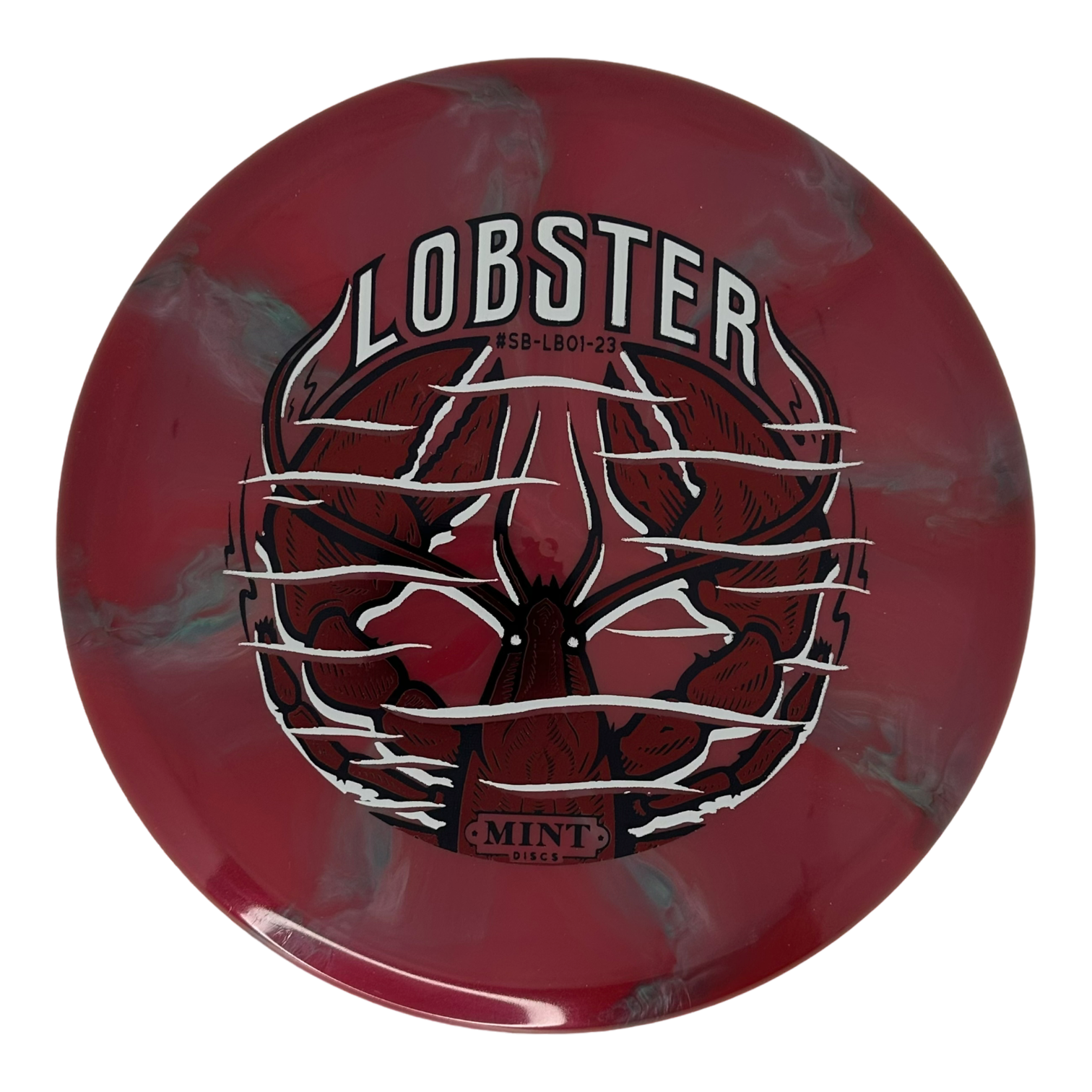 Mint Discs Sublime Swirl Lobster Flight Factory Discs