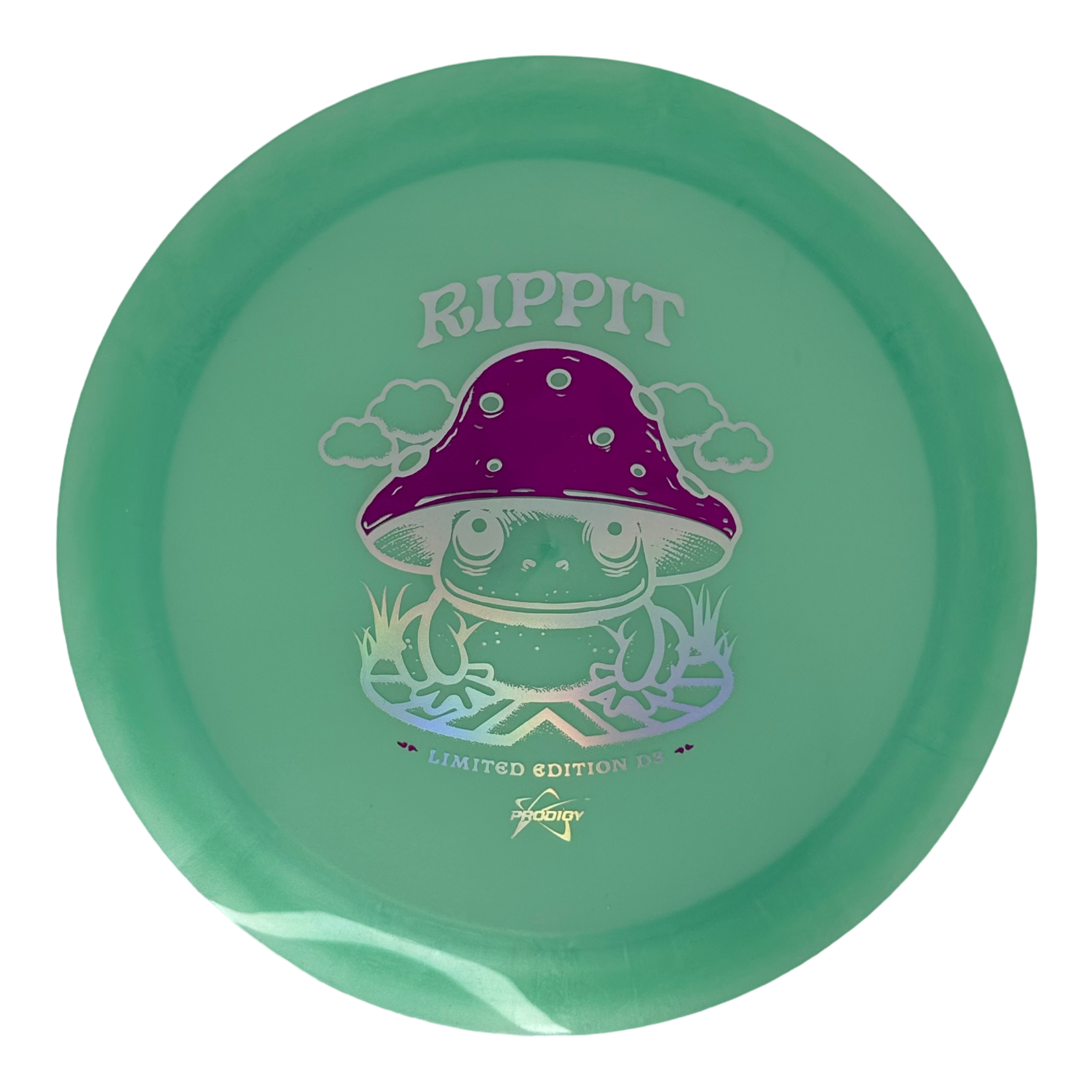 Prodigy 500 D3 - Rippit LE - Flight Factory Discs