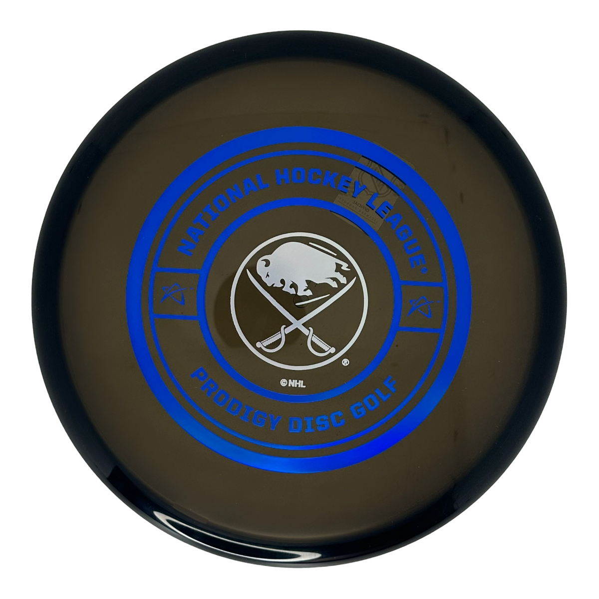 Prodigy 400 Plastic &quot;The Puck&quot; P Model OS - Buffalo Sabres