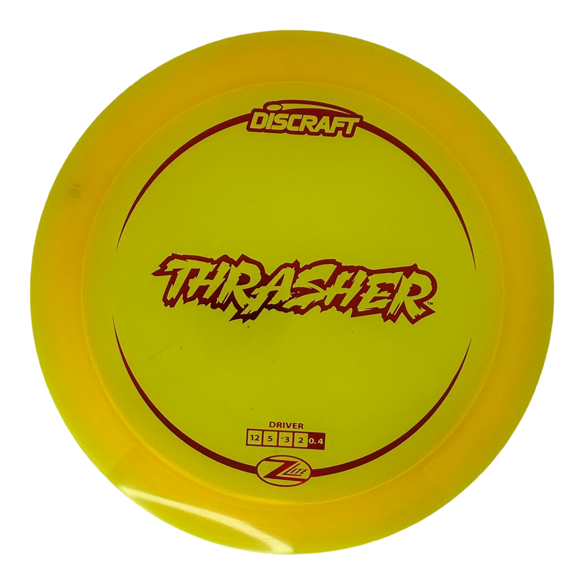 Discraft Z Lite Thrasher Flight Factory Discs