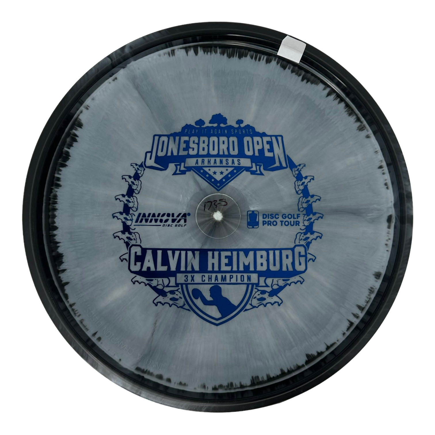Innova Halo Star Rhyno Calvin Heimburg Flight