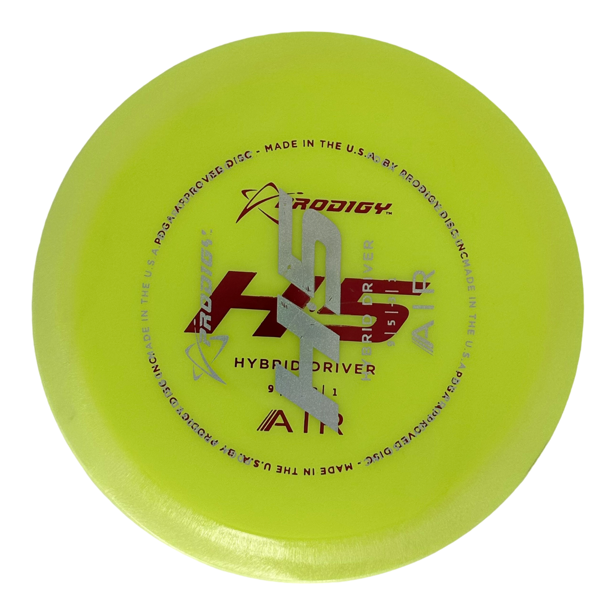 Prodigy Air H5 - X-Outs