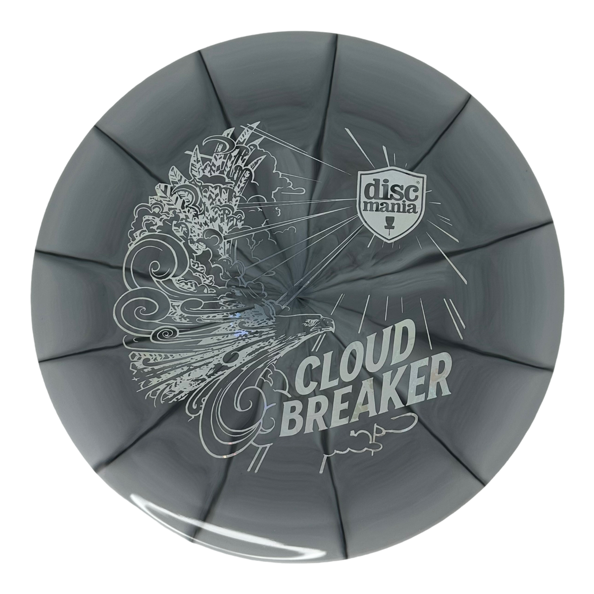 Discmania Evolution Lux Vapor Link - Cloud Breaker April Jewels