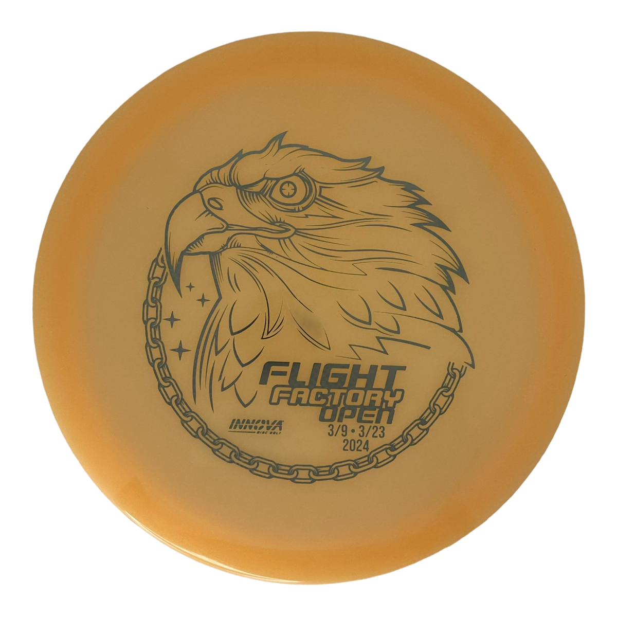 Innova Color Glow Champion Firebird - Flight Factory Open (2024)