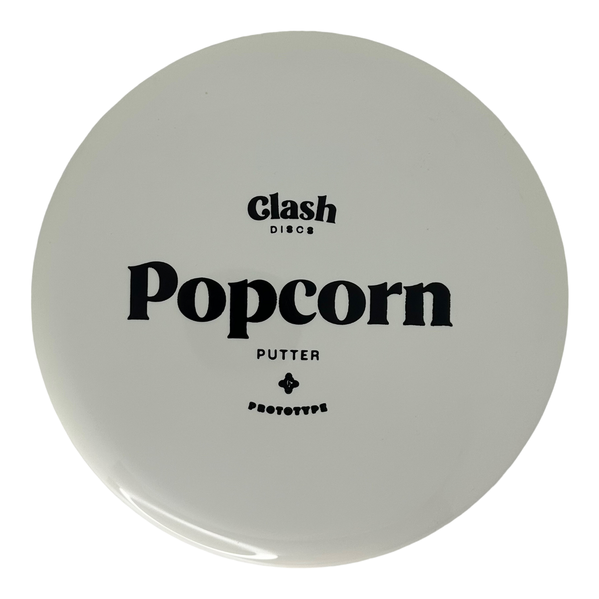Clash Discs Popcorn Prototype