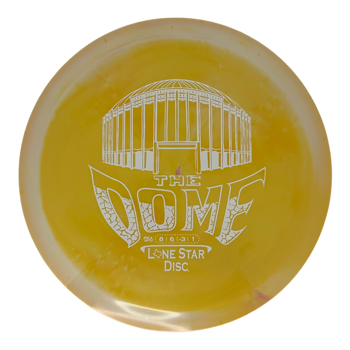 Lone Star Disc Lima &quot;The Dome&quot;