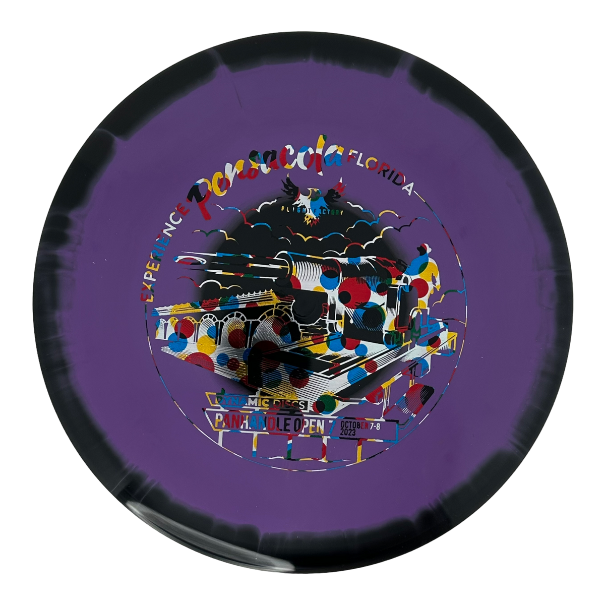 Dynamic Discs Fuzion Orbit EMAC Truth - Panhandle Open 7