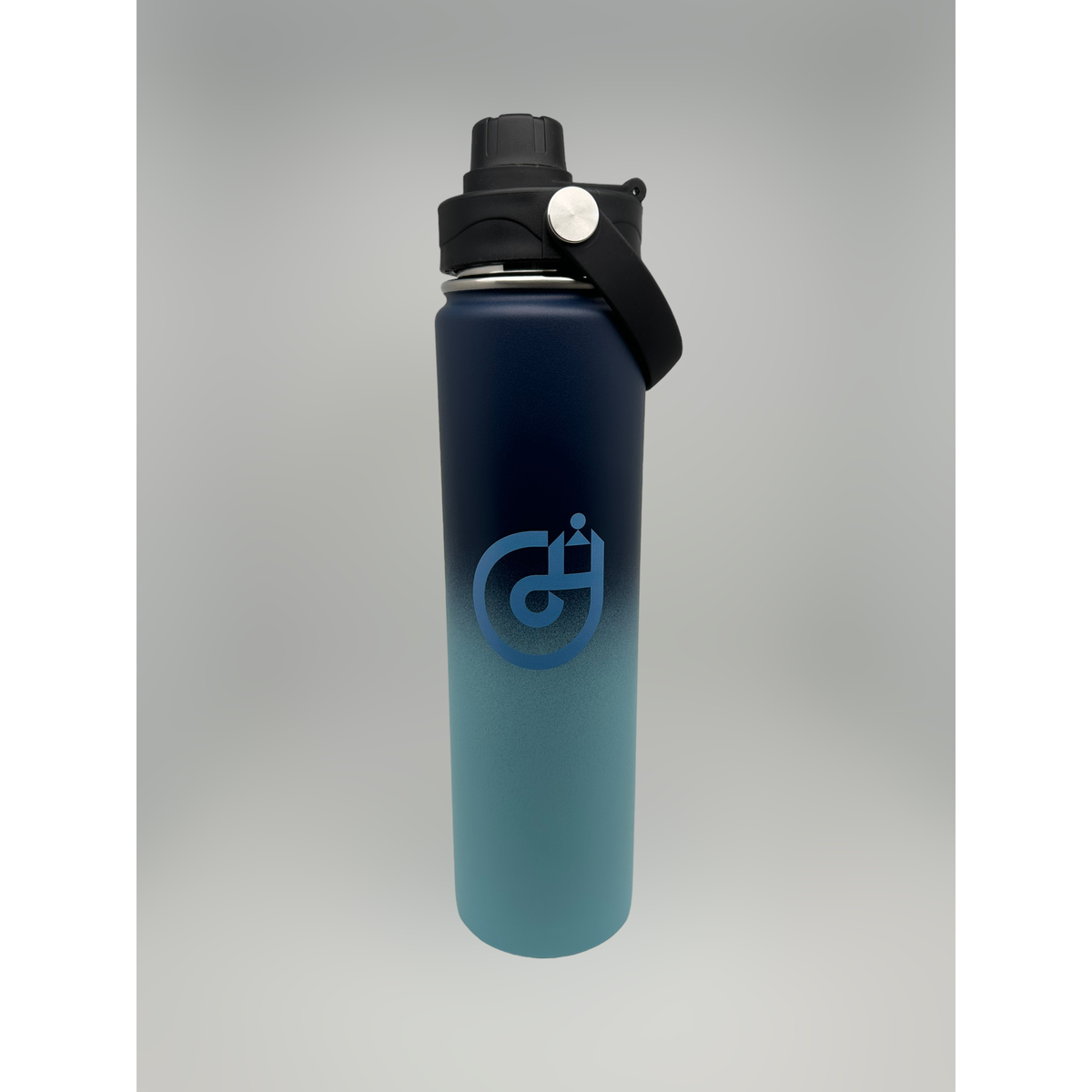 Calvin Heimburg Logo Water Bottle