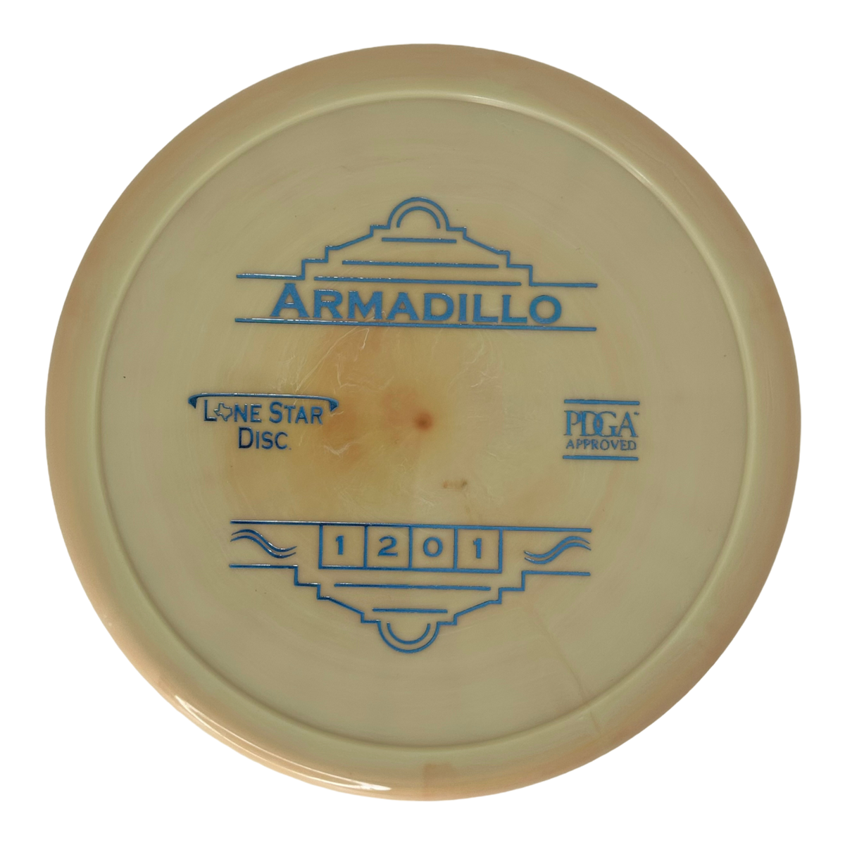 Lone Star Disc Bravo Armadillo