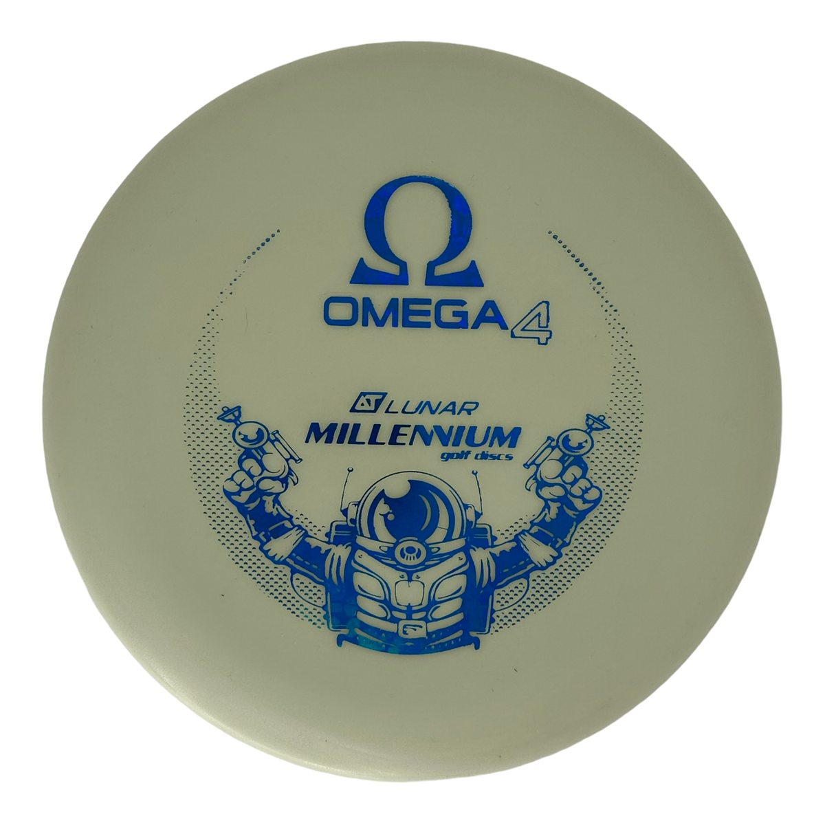 Millennium Delta-T Lunar Omega 4 - First Contact
