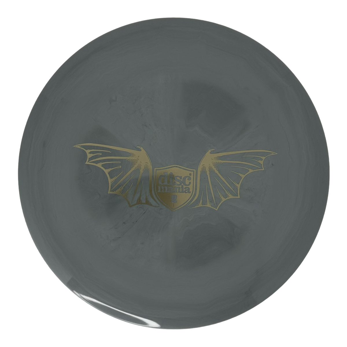 Discmania Swirly S-Line MD1 - Bat Wings Stamp