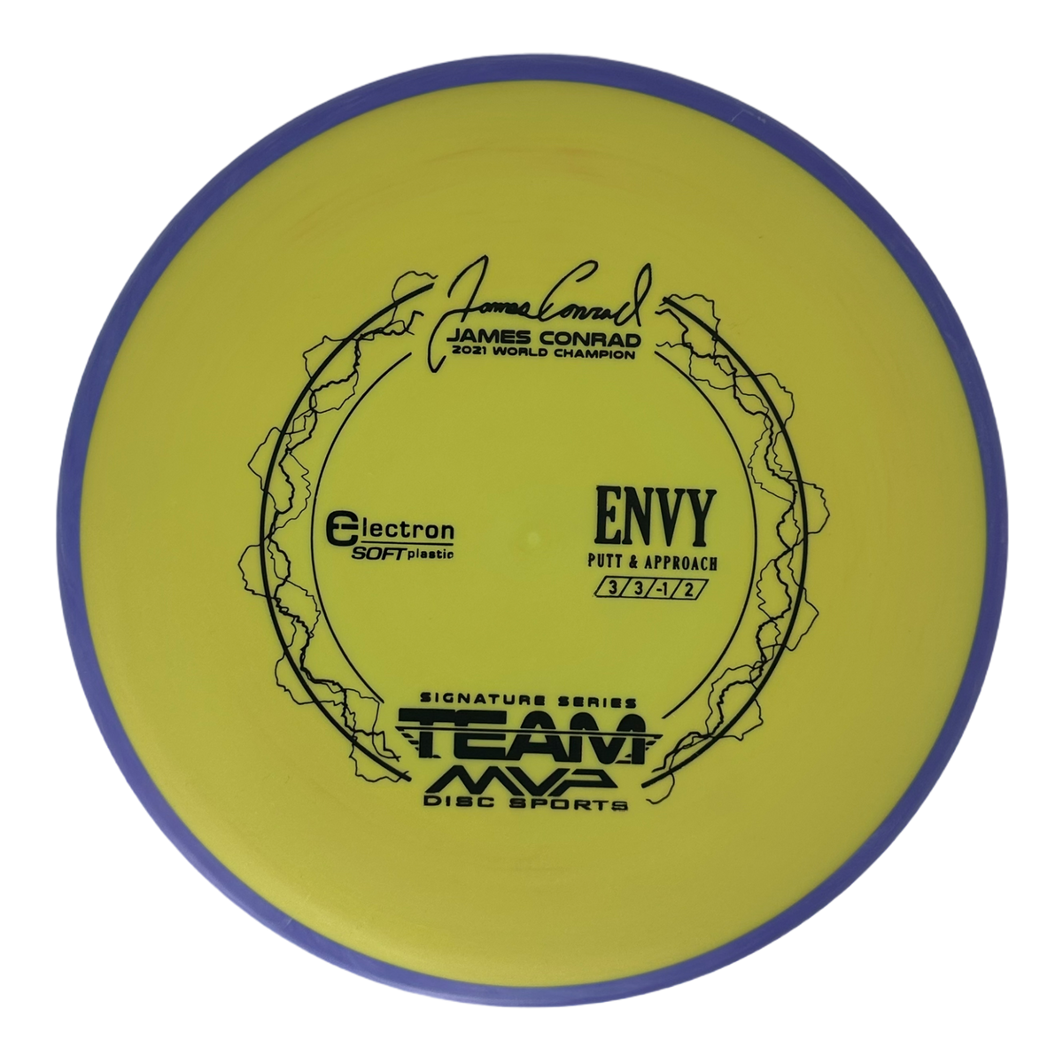Axiom Electron (Soft) Envy - James Conrad Signature Series