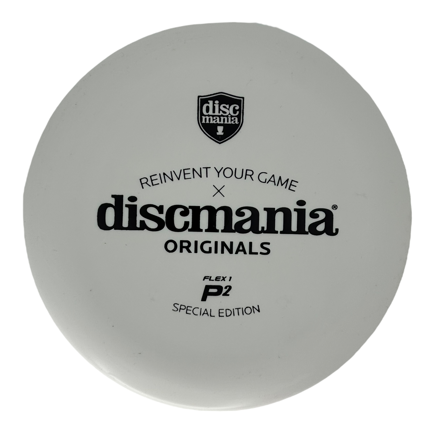 P2 – Discmania Store