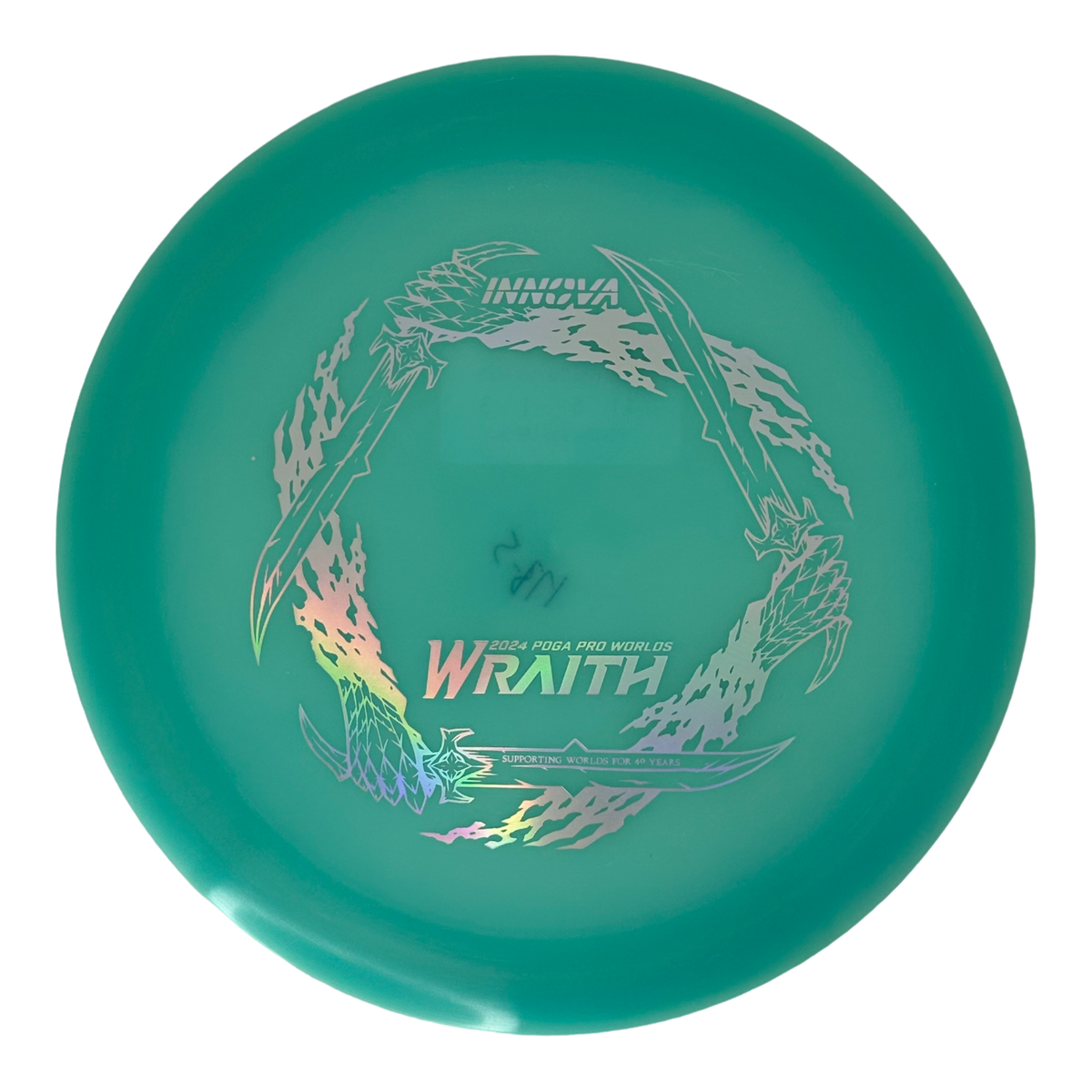 Innova Color Glow Champion Wraith - 2024 World Championship Fundraiser