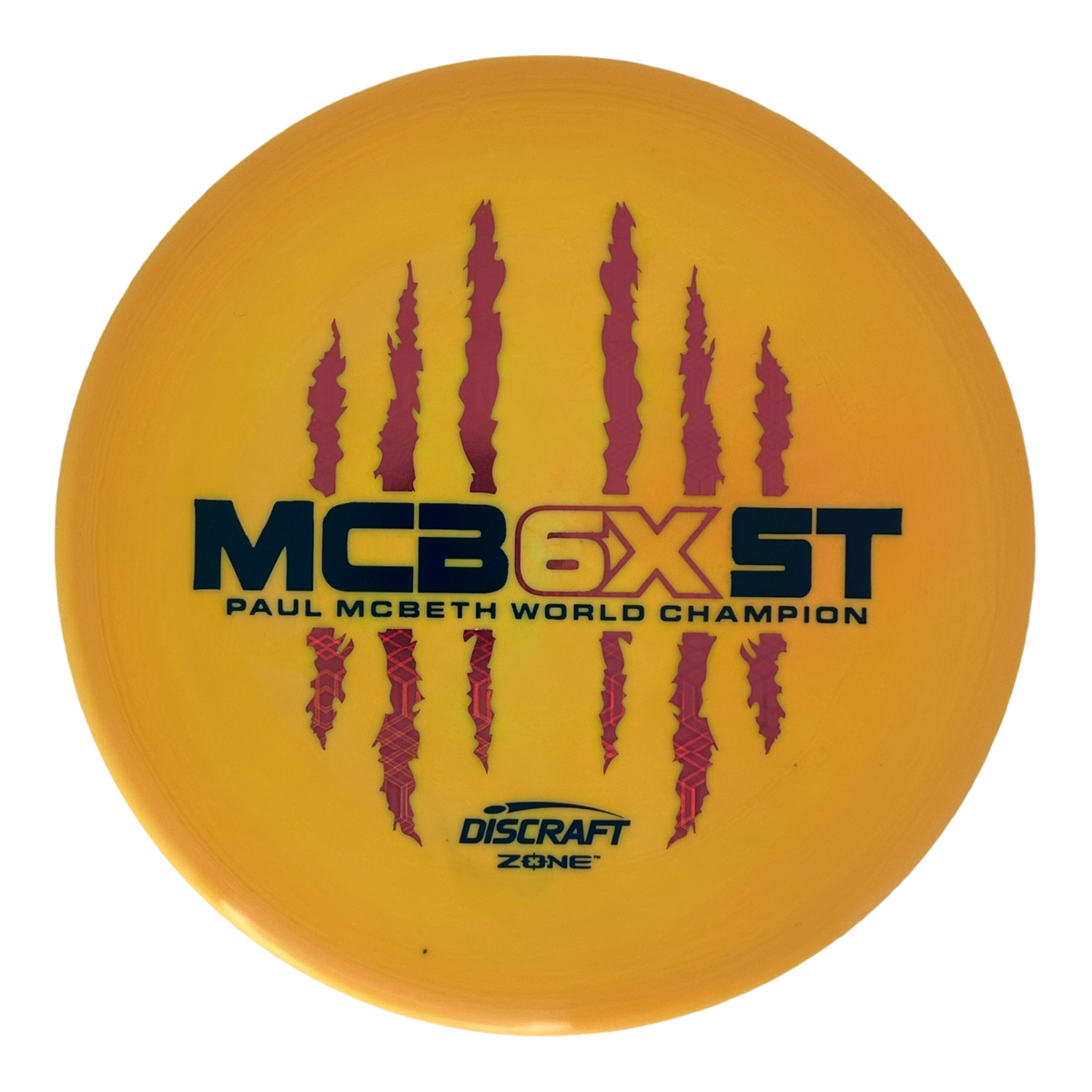 Discraft ESP Zone - Paul MCB6XST
