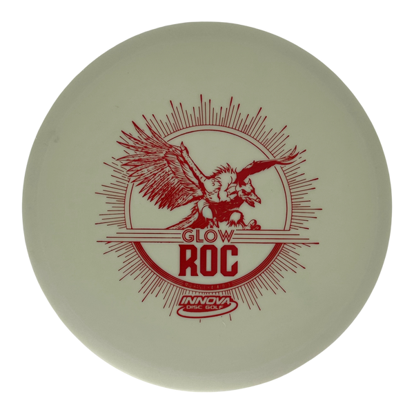 Innova DX Glow Roc - Flight Factory Discs