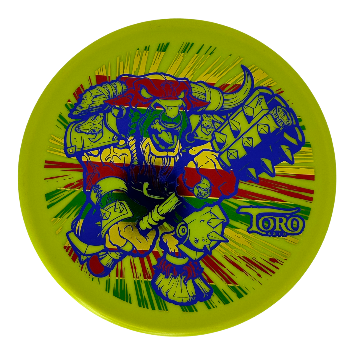 Innova R-Pro Toro - War Toro