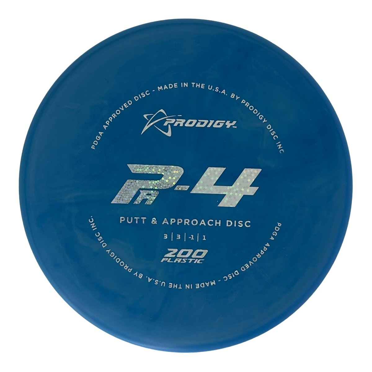 Prodigy 200 Series Pa4