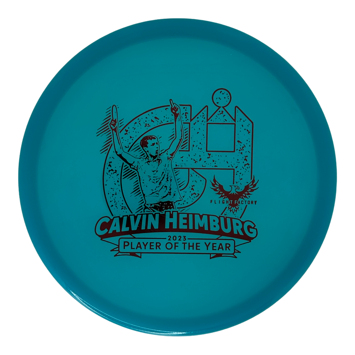 Innova Champion Toro - Calvin Heimburg Player of the Year (2023)