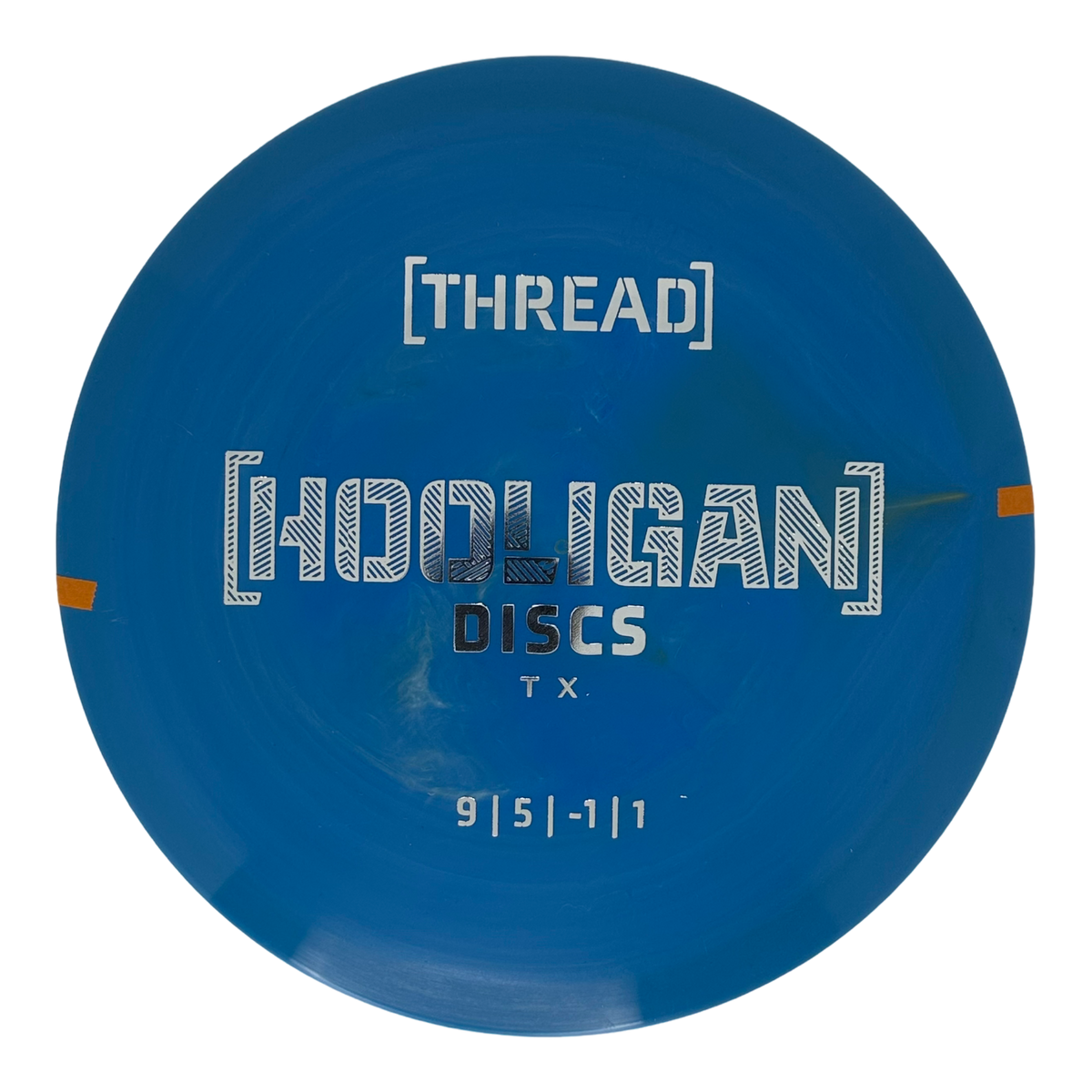 Hooligan Discs Bravo Thread