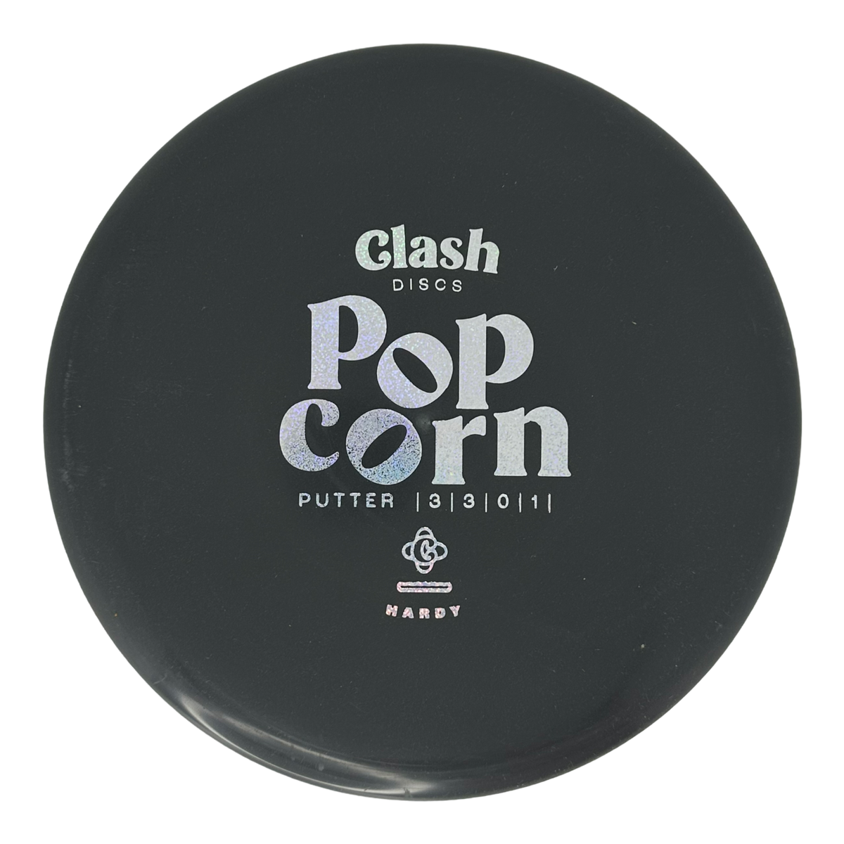 Clash Discs Hardy Popcorn