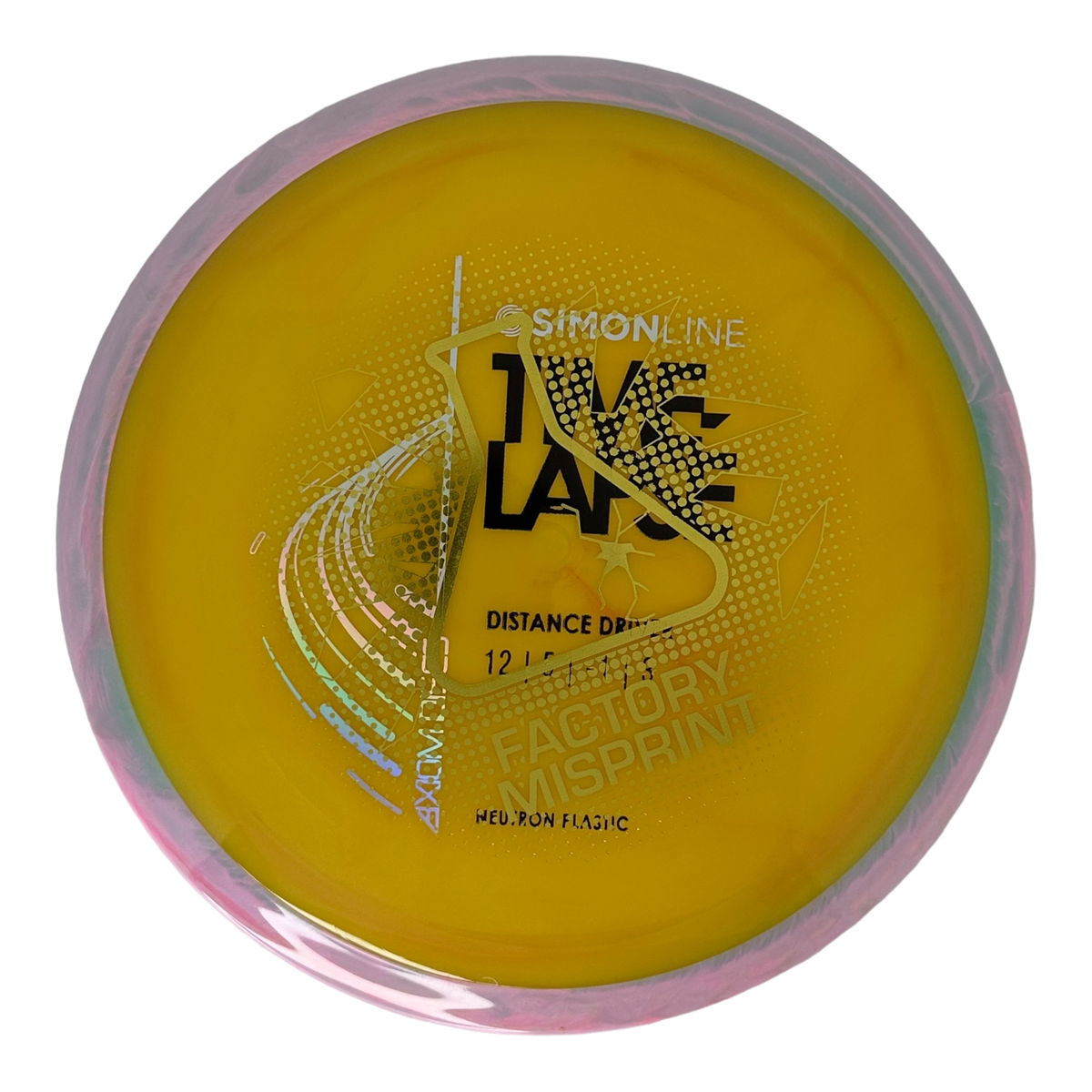 MVP SimonLine Time-Lapse - Lab Seconds