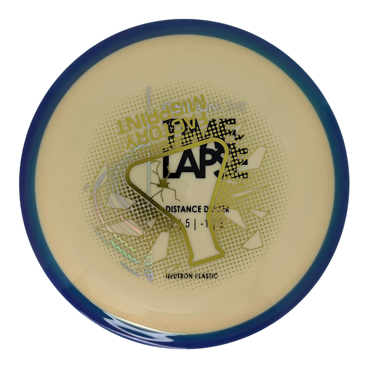 MVP SimonLine Time-Lapse - Lab Seconds